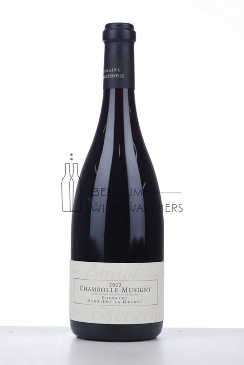 Picture of 2022 CHAMBOLLE MUSIGNY DERRIERE LA GRANGE